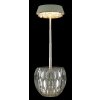 Globo Wanda Bordslampa LED Grön, 1-ljuskällor