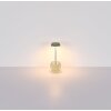 Globo Wanda Bordslampa LED Grön, 1-ljuskällor