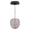 Globo Wanda Bordslampa LED Rökfärger, 1-ljuskällor