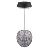 Globo Wanda Bordslampa LED Rökfärger, 1-ljuskällor