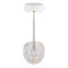 Globo Wanda Bordslampa LED Genomskinlig, klar, 1-ljuskällor