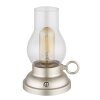 Globo Petro Bordslampa LED Champagne, 1-ljuskällor