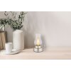Globo Petro Bordslampa LED Champagne, 1-ljuskällor