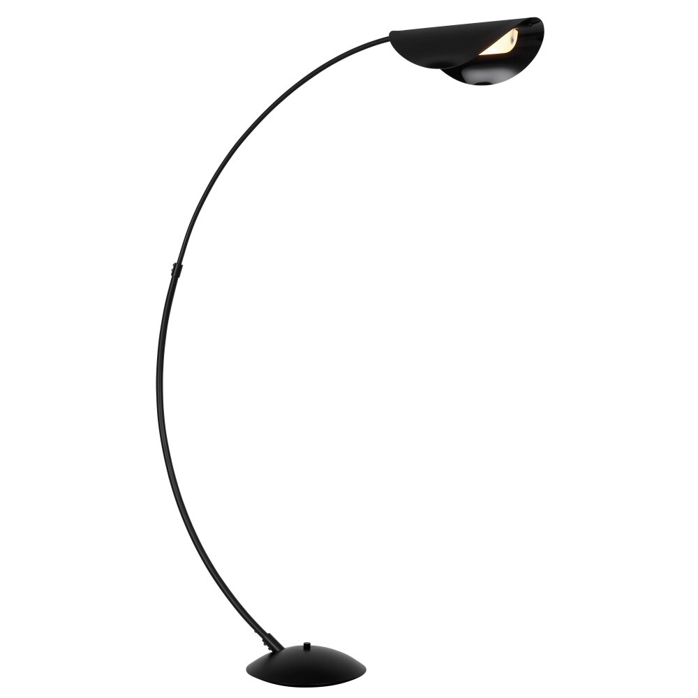 Globo Robles Golvlampa LED Svart, 1-ljuskällor main product photo