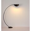 Globo Robles Golvlampa LED Svart, 1-ljuskällor