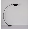 Globo Robles Golvlampa LED Svart, 1-ljuskällor