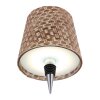 Globo Rids Bordslampa LED Naturfärger, 1-ljuskällor