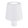 Globo Yara Bordslampa LED Vit, 1-ljuskällor, Färgväxlare