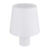 Globo Yara Bordslampa LED Vit, 1-ljuskällor, Färgväxlare