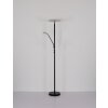 Globo Stanford Taklampa LED Nickel matt, 1-ljuskällor