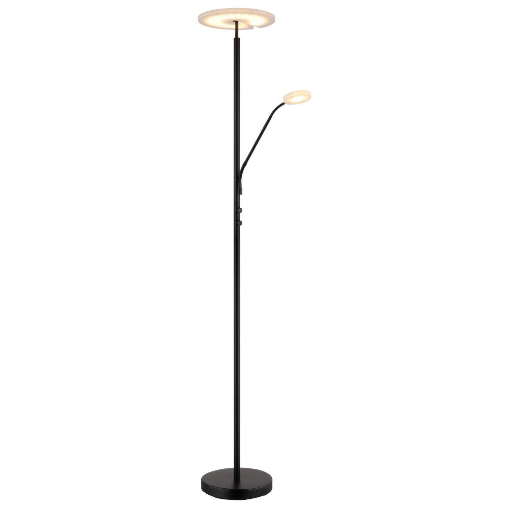 Globo Stanford Taklampa LED Svart, 1-ljuskällor main product photo