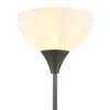 Globo Wilbur Golvlampa Titan, 1-ljuskällor
