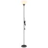 Globo Wilbur Golvlampa Titan, 1-ljuskällor