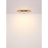 Globo I Taklampa LED Naturfärger, Svart, 1-ljuskällor
