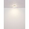 Globo Kirina Taklampa LED Svart, 1-ljuskällor
