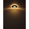 Globo Kory Taklampa LED Svart, 1-ljuskällor