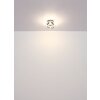 Globo Melisand Taklampa LED Champagne, 1-ljuskällor