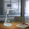 Leuchten Direkt TINA Bordslampa LED Vit, 1-ljuskällor, Färgväxlare