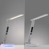 Leuchten Direkt TINA Bordslampa LED Vit, 1-ljuskällor, Färgväxlare