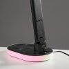 Leuchten Direkt TINA Bordslampa LED Svart, 1-ljuskällor, Färgväxlare