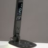 Leuchten Direkt TINA Bordslampa LED Svart, 1-ljuskällor, Färgväxlare