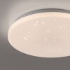 Leuchten Direkt URANUS Taklampa LED Vit, 1-ljuskällor