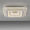 Leuchten Direkt TOLAGO Taklampa LED Vit, 1-ljuskällor, Fjärrkontroll