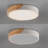 Leuchten Direkt BILA Taklampa LED Vit, 1-ljuskällor