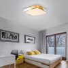 Leuchten Direkt BILA Taklampa LED Vit, 1-ljuskällor