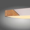 Leuchten Direkt BILA Taklampa LED Vit, 1-ljuskällor