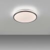 Leuchten Direkt KYLE Taklampa LED Svart, 1-ljuskällor