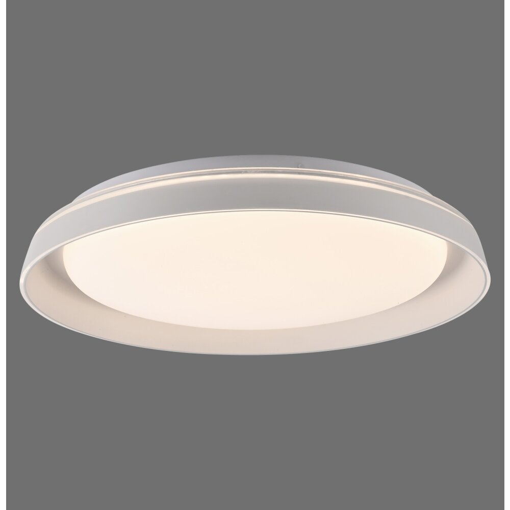 Leuchten Direkt SATI Taklampa LED Vit, 1-ljuskällor main product photo