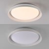 Leuchten Direkt SATI Taklampa LED Vit, 1-ljuskällor
