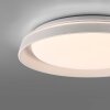 Leuchten Direkt SATI Taklampa LED Vit, 1-ljuskällor