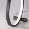 Leuchten Direkt RITUS Bordslampa LED Svart, 1-ljuskällor Leuchten Direkt RITUS Bordslampa LED Svart, 1-ljuskällor