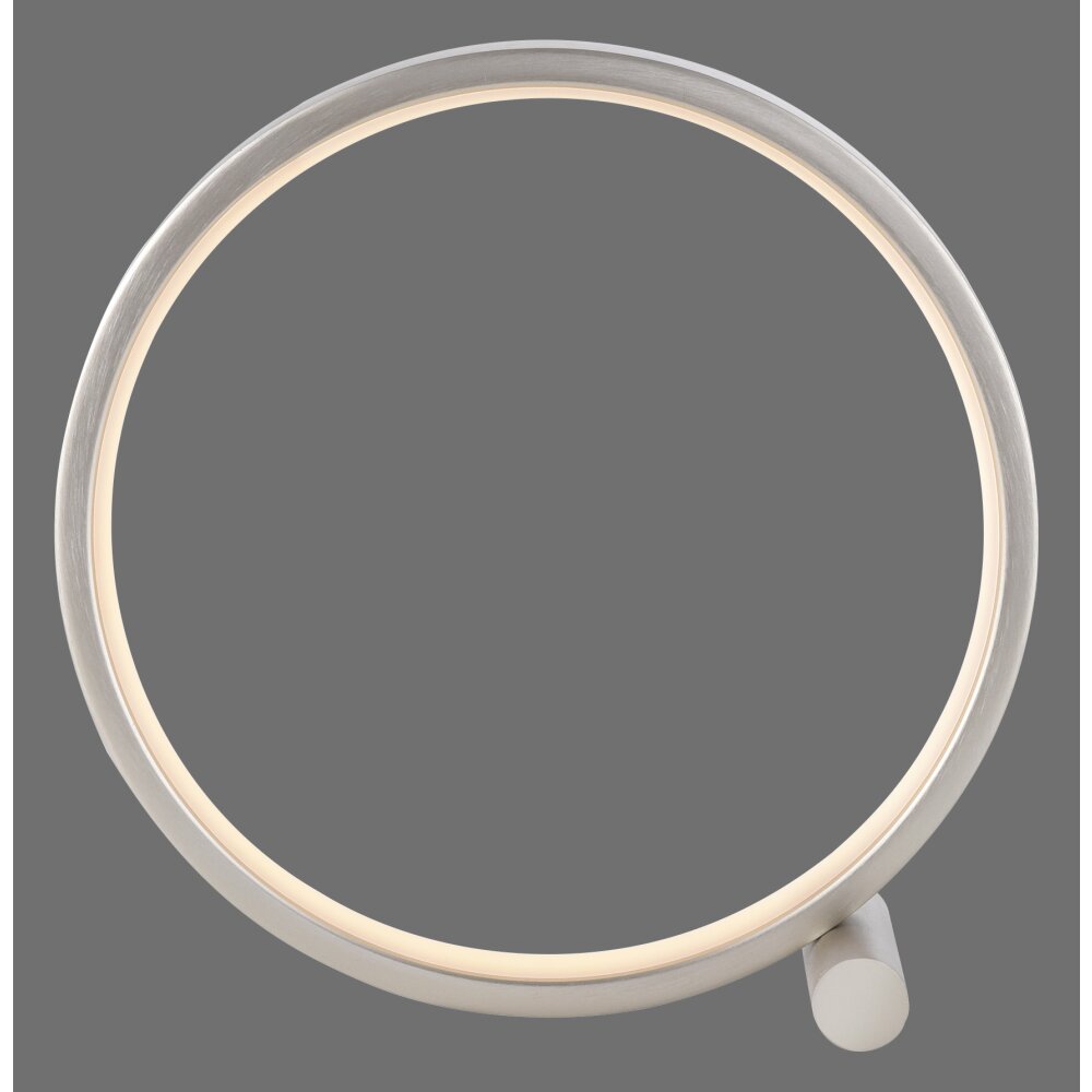 Leuchten Direkt RITUS Bordslampa LED Silver, 1-ljuskällor main product photo