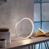 Leuchten Direkt RITUS Bordslampa LED Silver, 1-ljuskällor