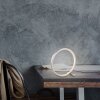 Leuchten Direkt RITUS Bordslampa LED Silver, 1-ljuskällor