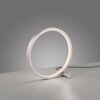 Leuchten Direkt RITUS Bordslampa LED Silver, 1-ljuskällor