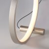 Leuchten Direkt RITUS Bordslampa LED Silver, 1-ljuskällor