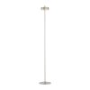 Paul Neuhaus Q-Rotate Golvlampa LED Silver, 1-ljuskällor