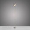 Paul Neuhaus Q-Rotate Golvlampa LED Silver, 1-ljuskällor