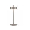 Paul Neuhaus Q-Rotate Bordslampa LED Silver, 1-ljuskällor