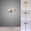 Paul Neuhaus Q-Rotate Bordslampa LED Silver, 1-ljuskällor