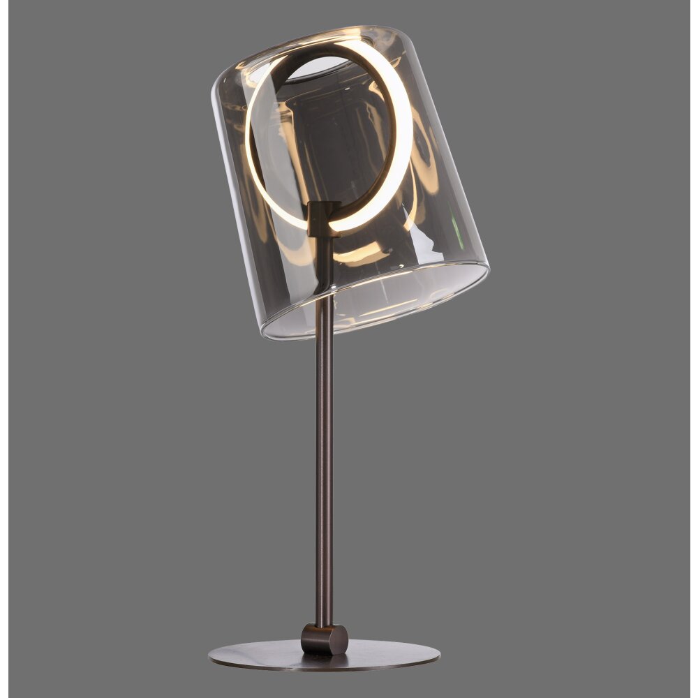 Paul Neuhaus Zula Bordslampa LED Svart, 1-ljuskällor main product photo