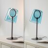 Paul Neuhaus Zula Bordslampa LED Svart, 1-ljuskällor
