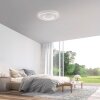 Paul Neuhaus Q-Kalina Taklampa LED Vit, 1-ljuskällor, Fjärrkontroll
