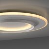 Paul Neuhaus Q-Kalina Taklampa LED Vit, 1-ljuskällor, Fjärrkontroll