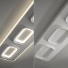 Paul Neuhaus Q-Serie Q-Kalina Taklampa LED Vit, 1-ljuskällor, Fjärrkontroll
