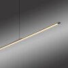 Paul Neuhaus Surface Pendelbelysning LED Grått, 1-ljuskällor
